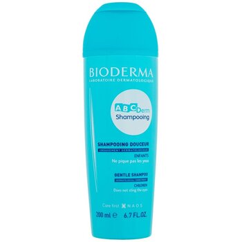 ABCDerm Shampoo - Jemný šampón pre detskú pokožku hlavy